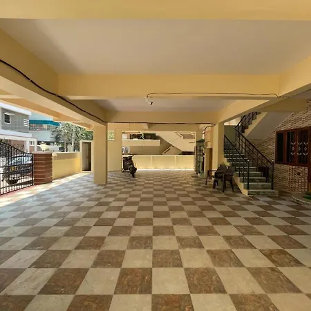 Servostay 5 Fully Furnished 2 Bhk Flats In Mvp Colony, Vizag Visakhapatnam Exterior photo