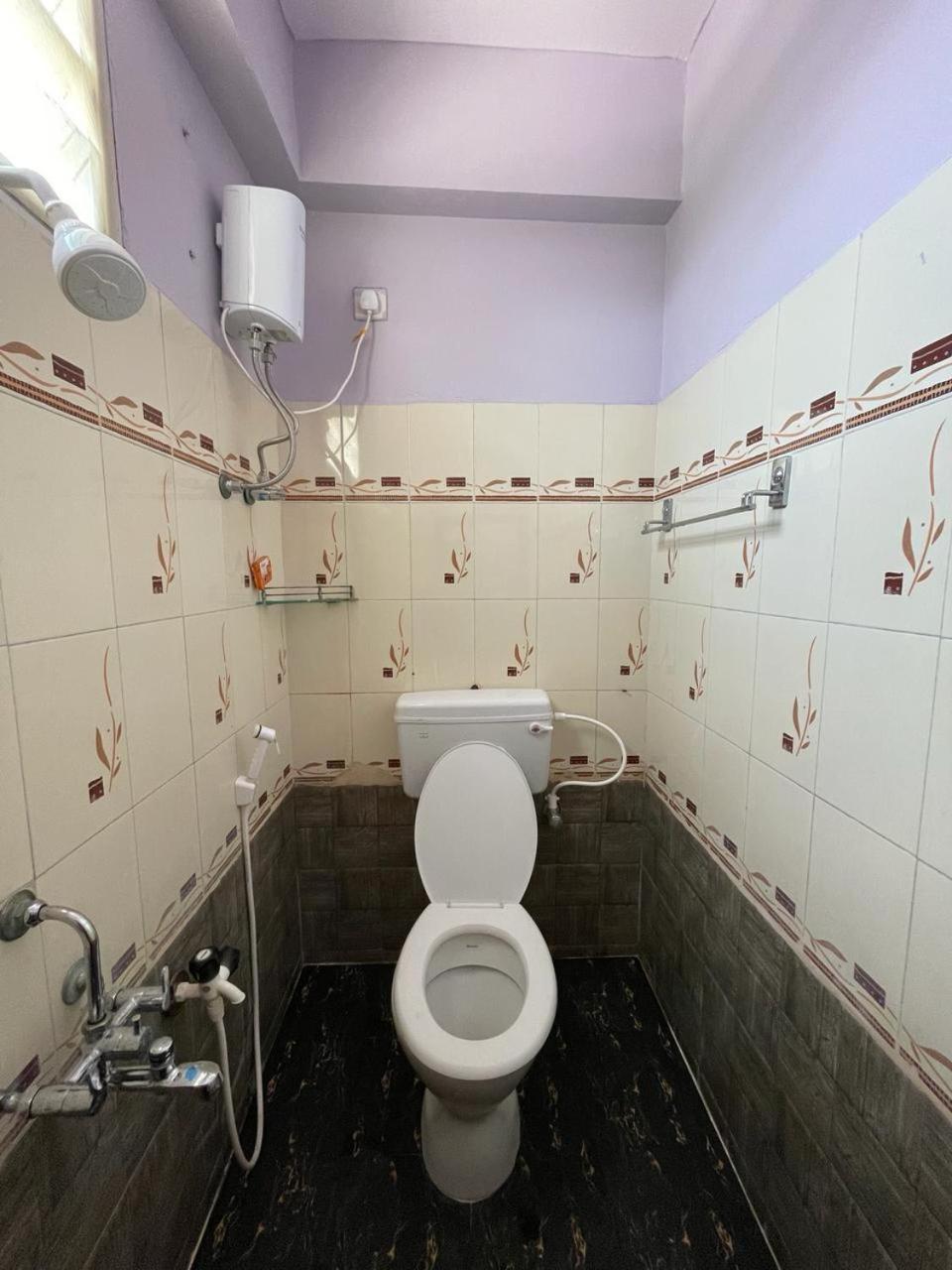 Apartment Servostay 5 Fully Furnished 2 Bhk Flats In Mvp Colony, Vizag