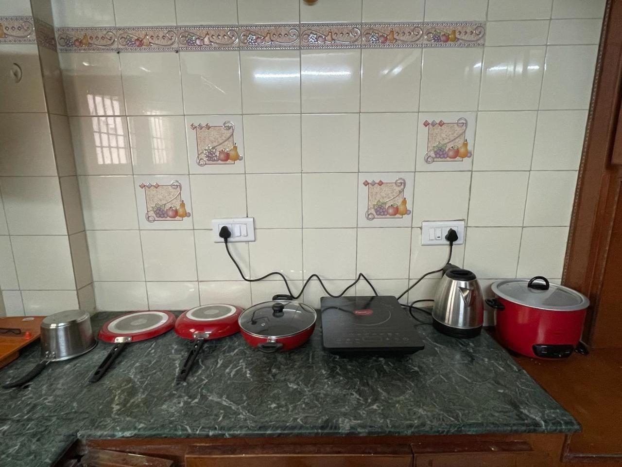 Servostay 5 Fully Furnished 2 Bhk Flats In Mvp Colony, Vizag Apartment Visakhapatnam