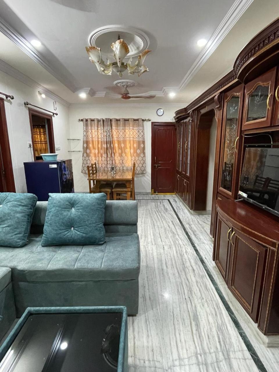 Servostay 5 Fully Furnished 2 Bhk Flats In Mvp Colony, Vizag Visakhapatnam