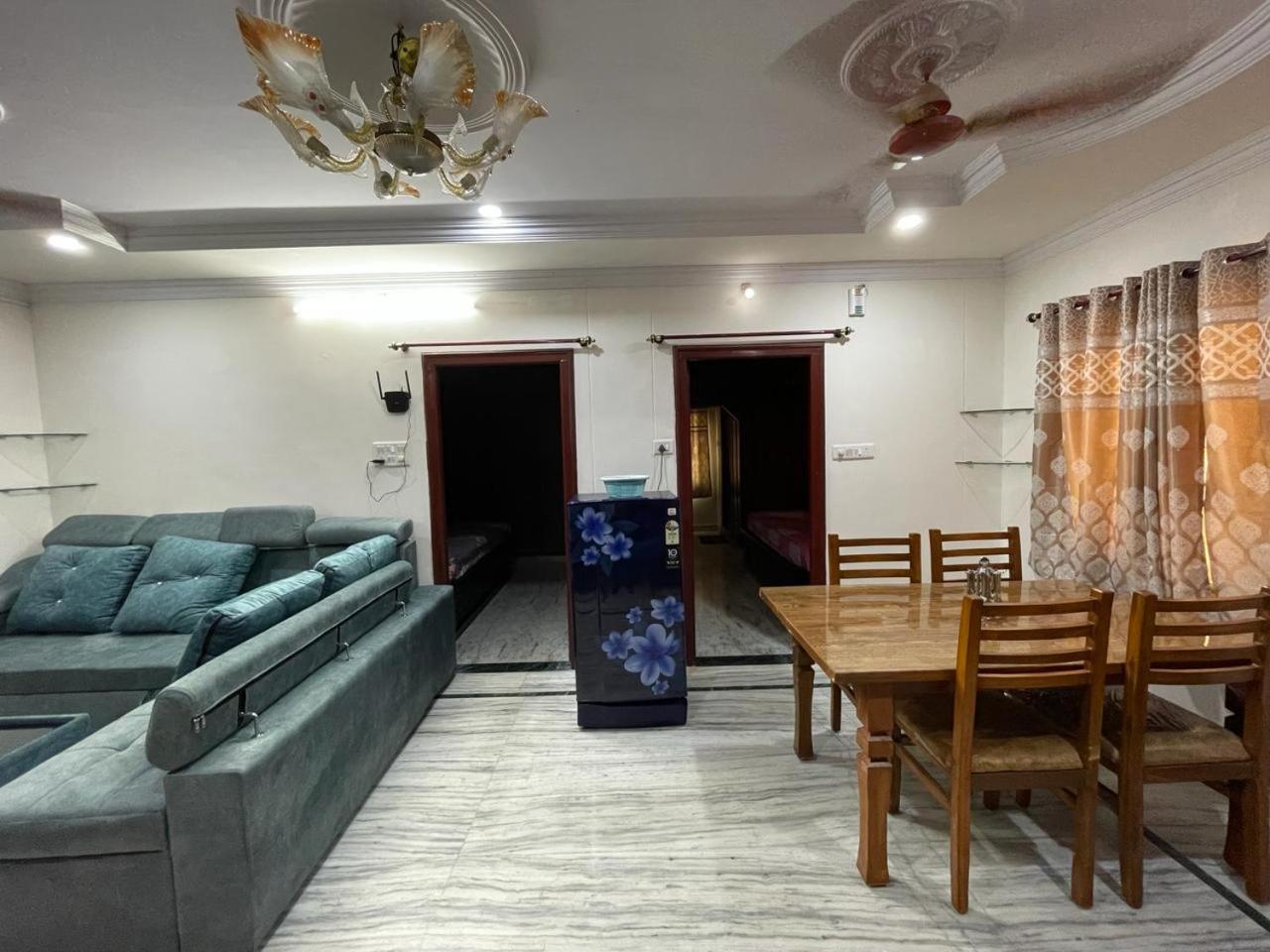 Servostay 5 Fully Furnished 2 Bhk Flats In Mvp Colony, Vizag Apartment