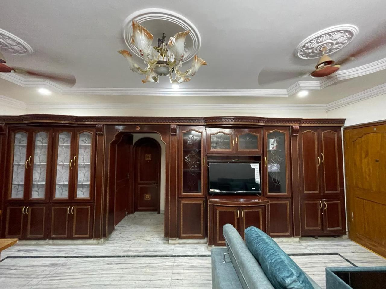 Servostay 5 Fully Furnished 2 Bhk Flats In Mvp Colony, Vizag Visakhapatnam