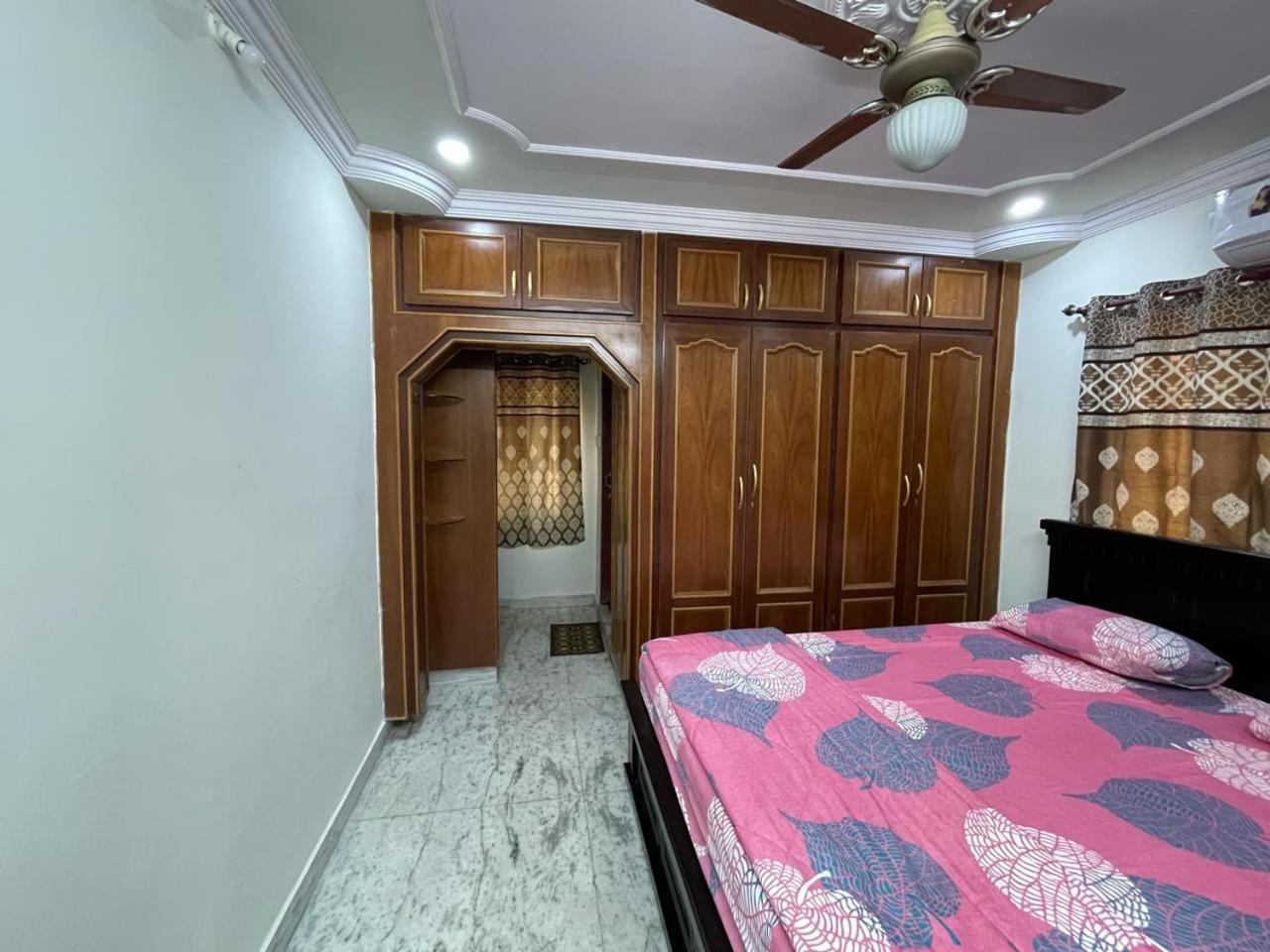 Apartment Servostay 5 Fully Furnished 2 Bhk Flats In Mvp Colony, Vizag