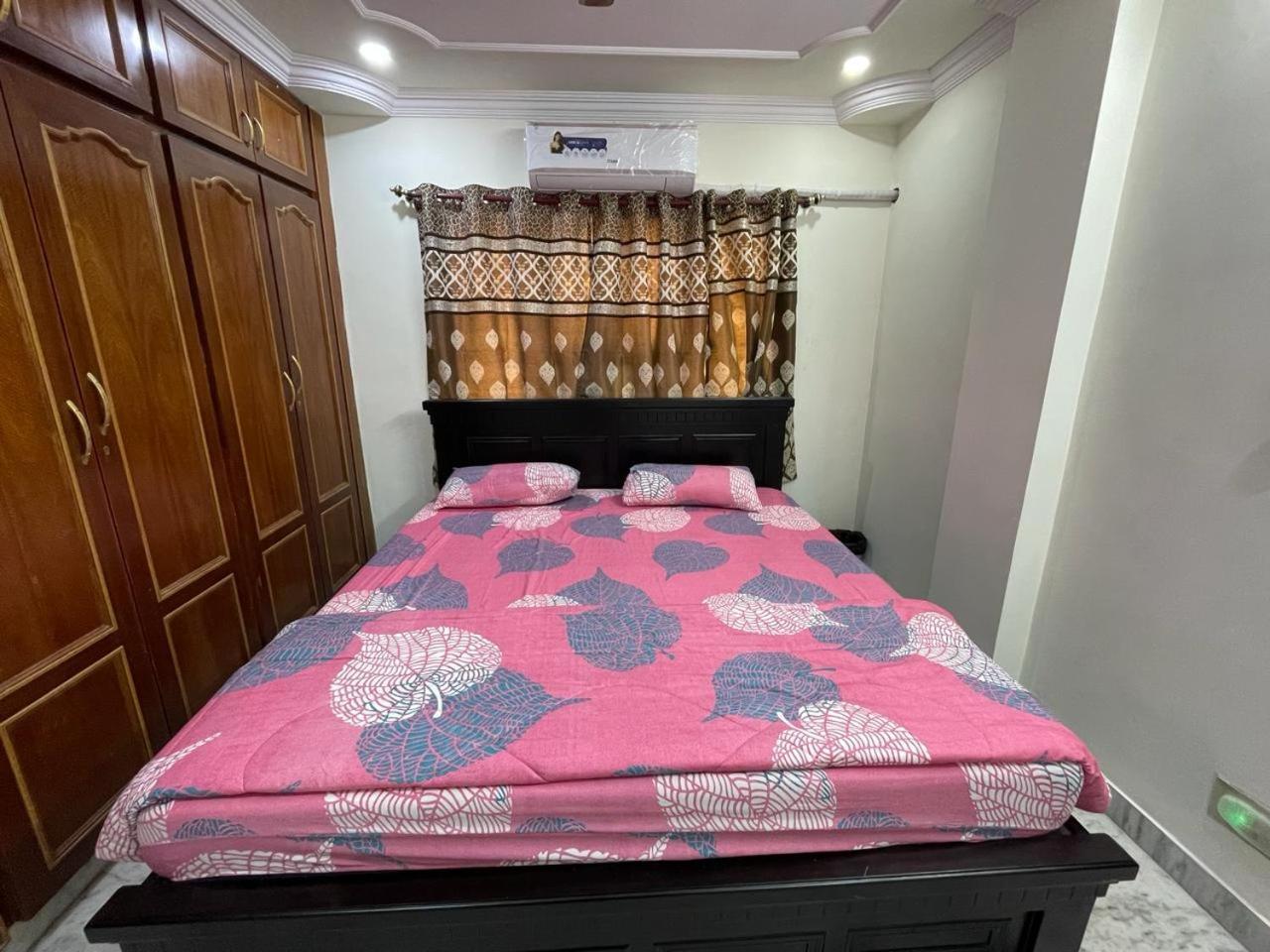 Servostay 5 Fully Furnished 2 Bhk Flats In Mvp Colony, Vizag * Visakhapatnam