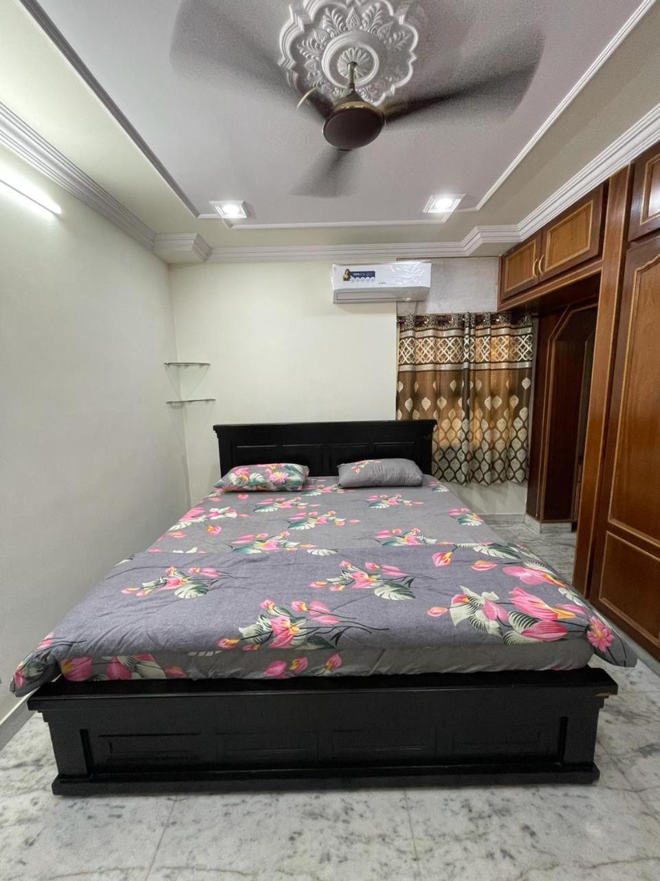 Apartment Servostay 5 Fully Furnished 2 Bhk Flats In Mvp Colony, Vizag *