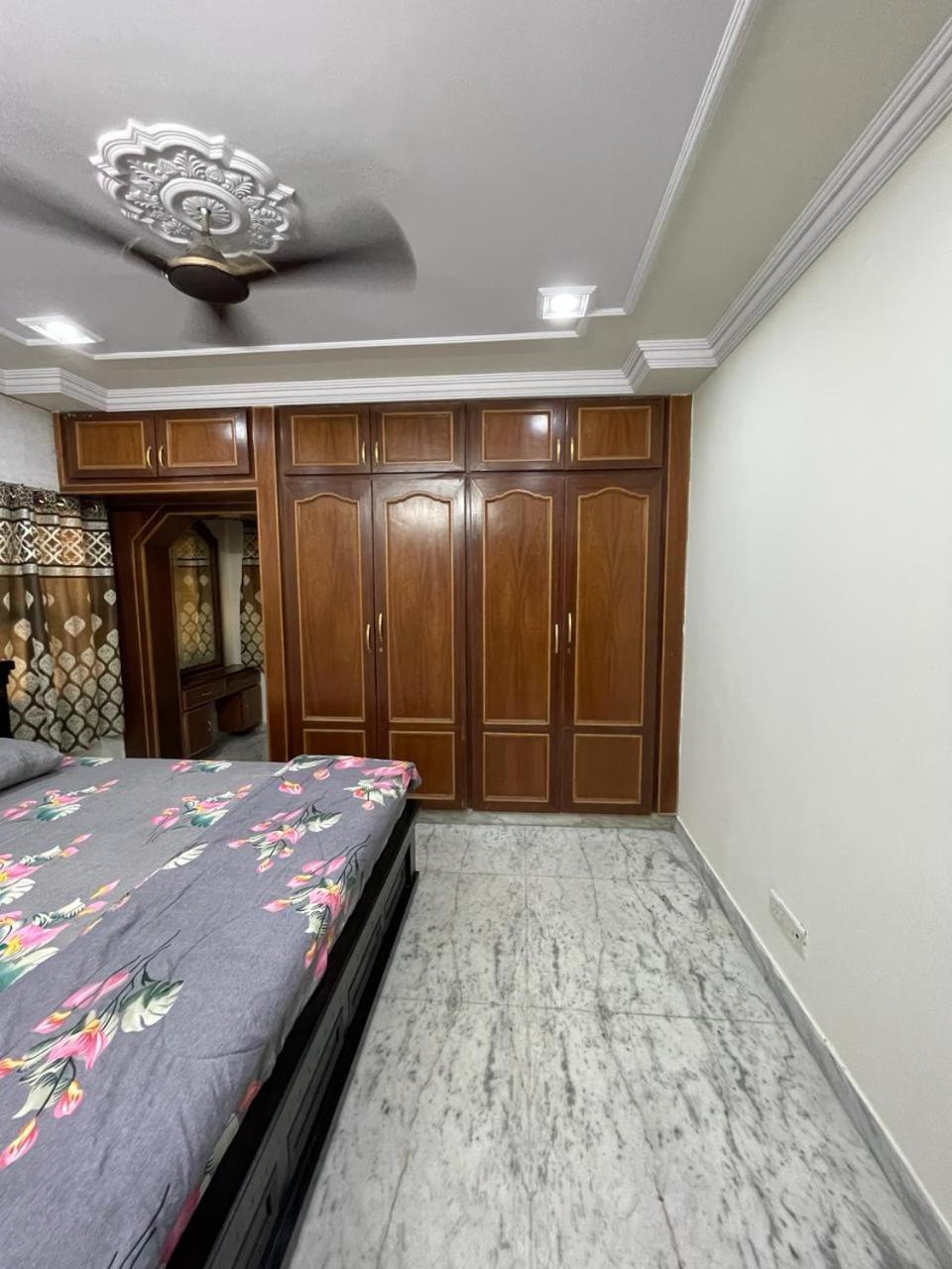 Apartment Servostay 5 Fully Furnished 2 Bhk Flats In Mvp Colony, Vizag Visakhapatnam
