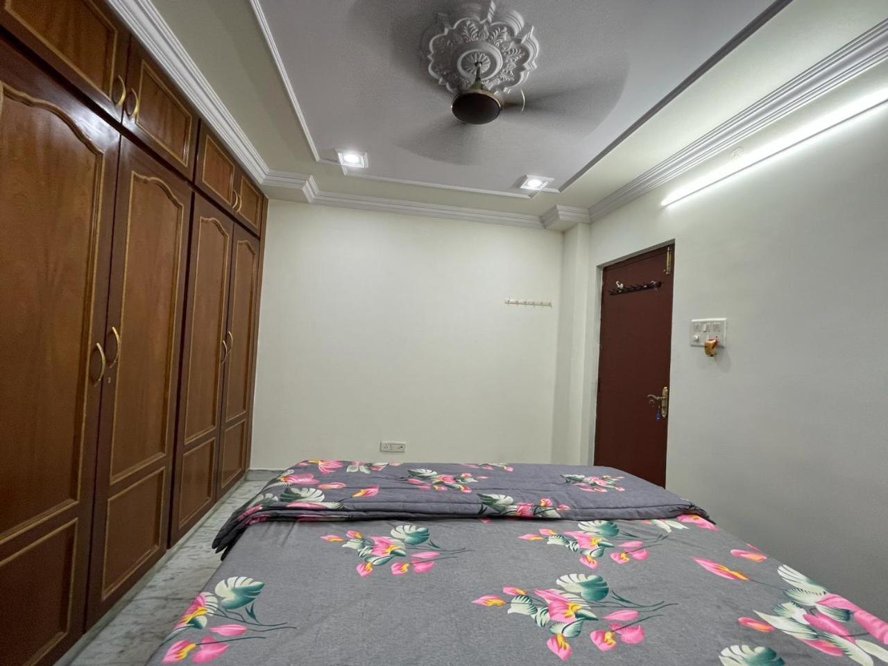 Apartment Servostay 5 Fully Furnished 2 Bhk Flats In Mvp Colony, Vizag