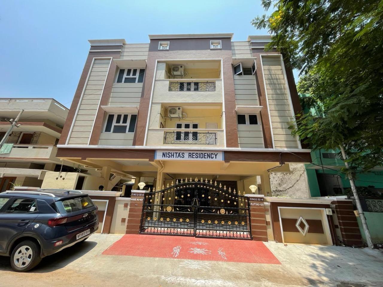 Apartment Servostay 5 Fully Furnished 2 Bhk Flats In Mvp Colony, Vizag *