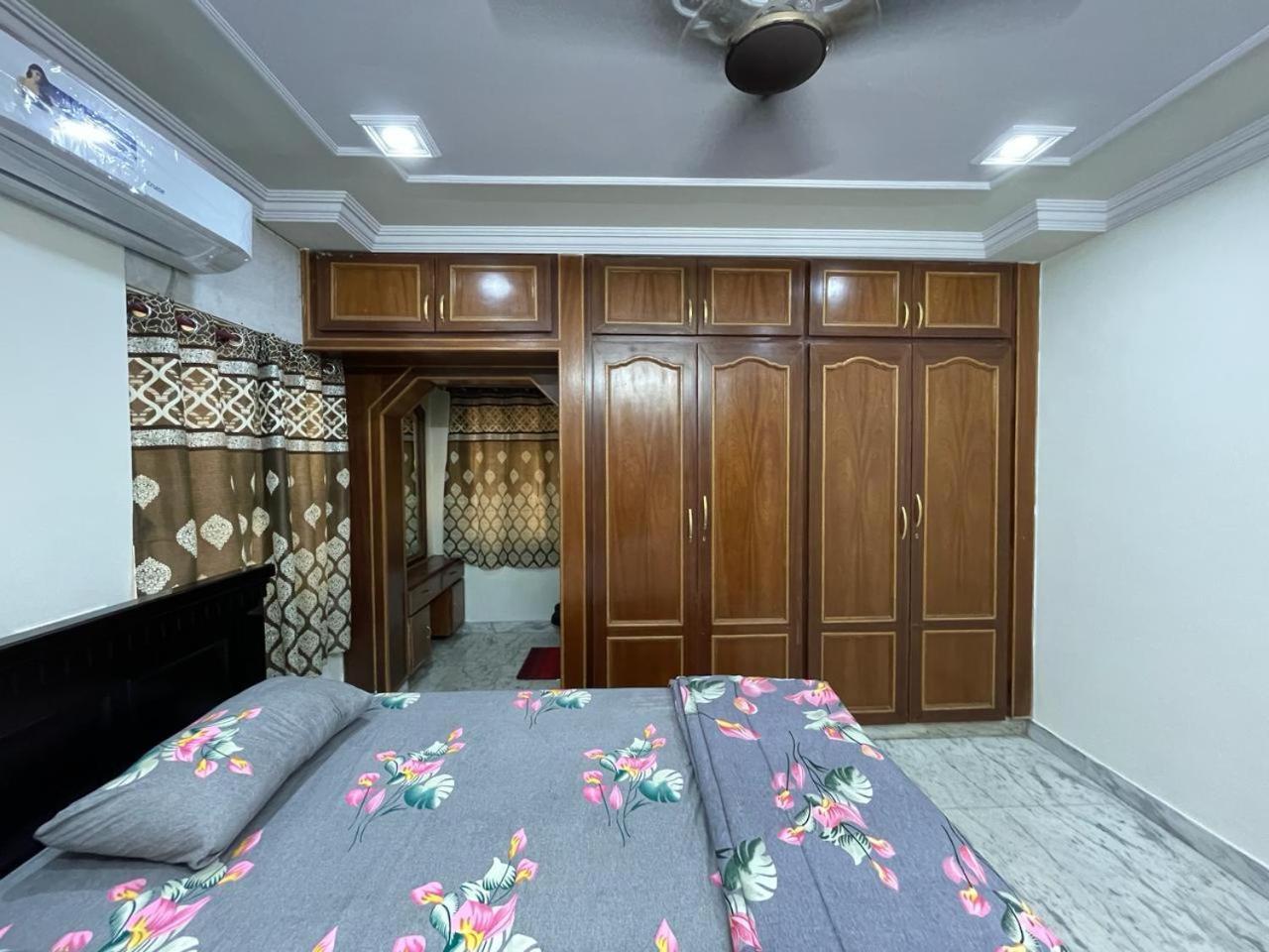 Apartment Servostay 5 Fully Furnished 2 Bhk Flats In Mvp Colony, Vizag *