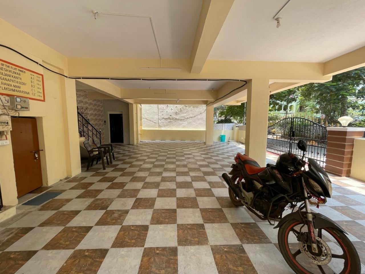 Servostay 5 Fully Furnished 2 Bhk Flats In Mvp Colony, Vizag